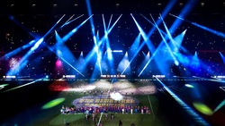 Spagna, il Barcellona festeggia la Liga e la Coppa del Re