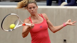 Roland Garros, Camila Giorgi eliminata
