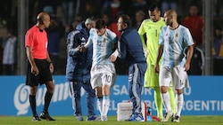Argentina, Higuain show. Messi ko