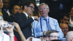 Champions League, Capello gran cerimoniere a San Siro tra Ferguson e il Re di Spagna