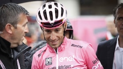 Giro d'Italia, giro d'onore per Nibali