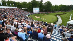 Golf, quanta gente a Londra! Che spettacolo