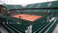 Tennis Roland Garros, la pioggia blocca il programma