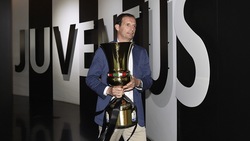 Juventus, ecco la Coppa Italia al JMuseum: la porta Allegri