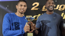 Golden Gala Pietro Mennea, quante stelle allo stadio Olimpico