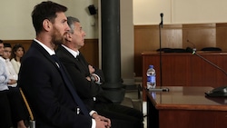 Barcellona, Messi in tribunale per l'accusa di frode fiscale