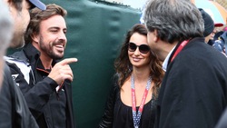 Gp Canada, c'è anche Penelope Cruz in griglia