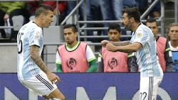 Coppa America, l'Argentina si diverte con Lavezzi e Lamela