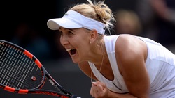 Tennis, il sogno della Vesnina a Wimbledon: la numero 50 wta sfida Serena Williams