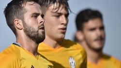 Juventus, primo allenamento: che caldo a Vinovo!