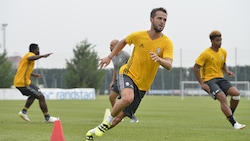 Juventus, Pjanic va di corsa a Vinovo