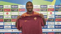 Roma: allenamento a Pinzolo. Gerson, la prima in giallorosso!