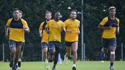 Serie A Juventus, Pjanic e Dybala faticano a Vinovo