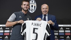 Calciomercato Juventus, Pjanic ha scelto la 5: come Zidane al Real
