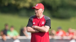 Bundesliga, Ancelotti è già il Kaiser del Bayern Monaco