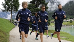 Lazio, ad Auronzo si corre e si suda nei boschi