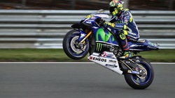 MotoGp, al Sachsenring Marquez in pole ma Rossi è terzo