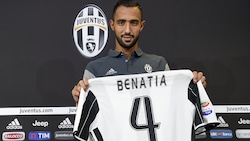 Juventus, presentato Benatia: «Prendo la numero 4 di Montero»