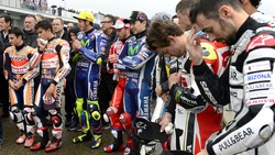 Il Motomondiale ricorda le vittime di Nizza: minuto di silenzio in pista