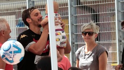 Napoli, doppia sorpresa per Gabbiadini