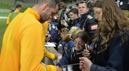 Juventus, quanti tifosi con la squadra a Melbourne