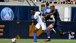 Inter, non basta Jovetic: con il Psg perde 3-1