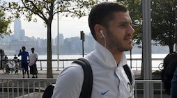 L'Inter a Hoboken, Icardi in bilico