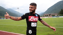 Napoli, è il giorno di Insigne e Mertens: eccoli a Dimaro