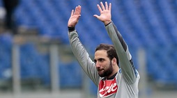 Juventus, Higuain paperone della Serie A: la classifica dei calciatori più pagati in Italia