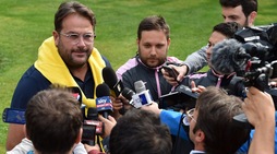 Palermo, in ritiro arriva anche Faggiano: ecco il nuovo ds rosanero