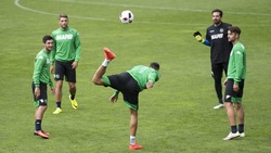 Serie A, Sassuolo: quante magie con il pallone in allenamento