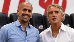Inter-Estudiantes, Mancini e Veron si ritrovano negli Usa