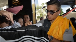 La Juventus a Hong Kong: quanti tifosi ad accogliere i bianconeri!