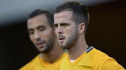 Juventus, bianconeri ad Hong Kong: ecco l'allenamento