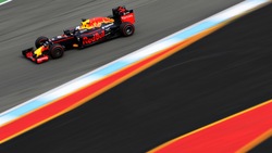 F1 Germania, Rosberg protagonista, Vettel 3° nelle FP2