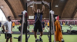 Roma, prove di forza ad Harvard