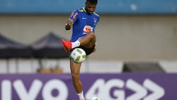 Brasile, Felipe Anderson pronto per Rio