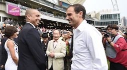 Juve, Trezeguet ambasciatore per il bagno di folla a Hong Kong