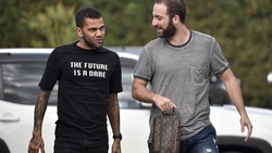 Juventus, il ritorno dei nazionali. Buffon trova Dani Alves, Pjaca e Higuain