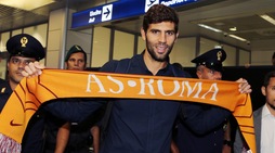 Calciomercato Roma, ecco Fazio: «Felice di essere qui»
