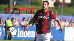 Bologna-Schalke 1-2: Brienza non basta, torna Destro
