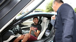 Leicester, il presidente regala 19 Bmw ai suoi calciatori