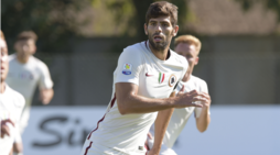 Prima volta per Fazio con la maglia della Roma