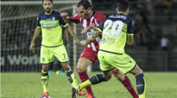 Crotone, ko contro l'Atletico: che sfida contro Simeone