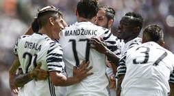 West Ham-Juventus 2-3: in gol Dybala, Mandzukic e Zaza