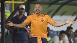 Champions League, Porto-Roma: ecco la formazione di Spalletti