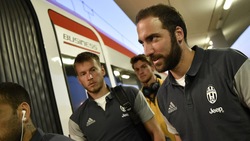 La Juve parte per Modena senza Zaza