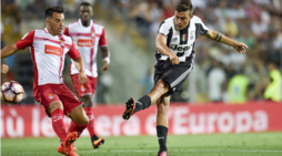 Juventus-Espanyol 2-2: Dybala salva i bianconeri