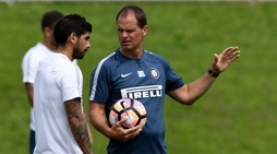 Inter, Banega scalda il motore: domenica c'è il Chievo