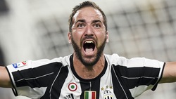 Juventus, Higuain in bianconero ed è subito gol!